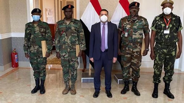 سفير مصر بمالاوي