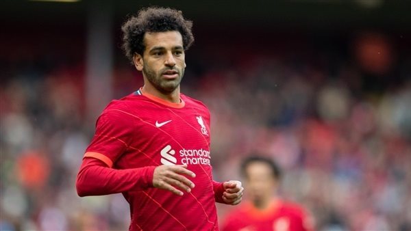 محمد صلاح نجم ليفربول