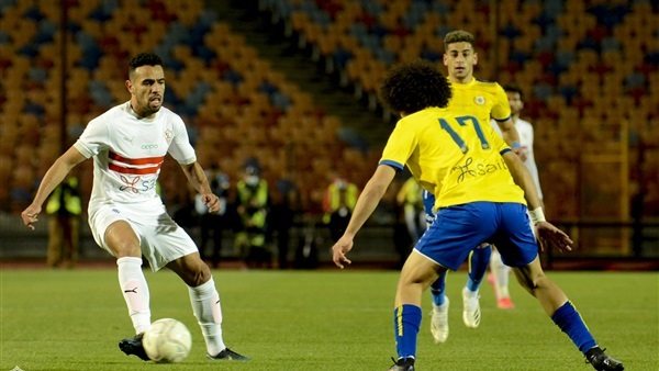 جانب من مباراة سابقة