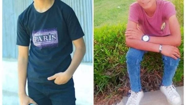 غرق طالبين فى النيل