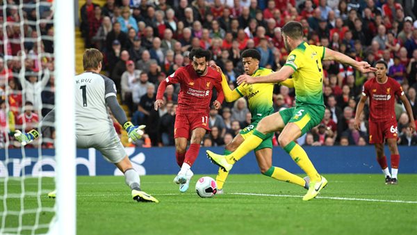 اهداف مباراة ليفربول