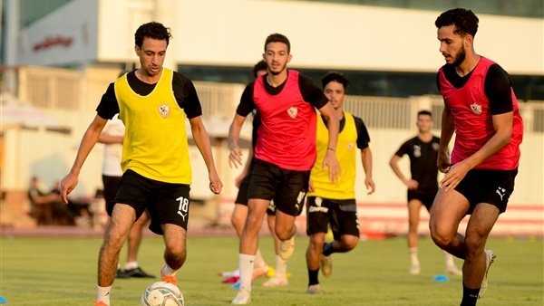 مران الزمالك 