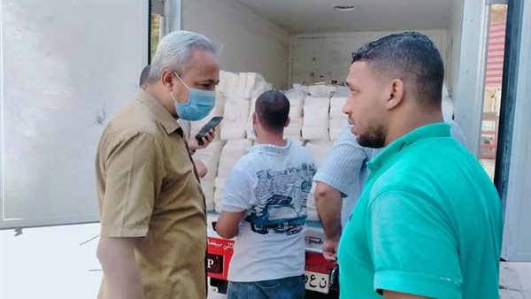 ضبط ألفي كيلو جبنة