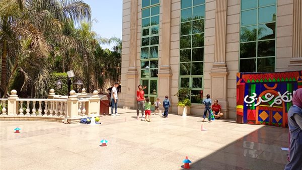 جانب من الكرنفال