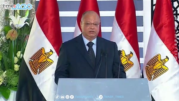 محافظ القاهرة 