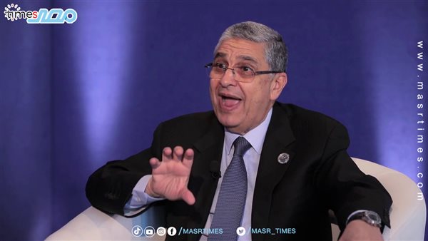 وزير الكهرباء 