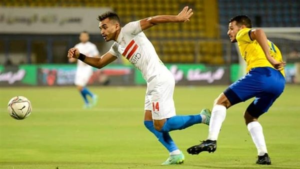 جانب من مباراة سابقة