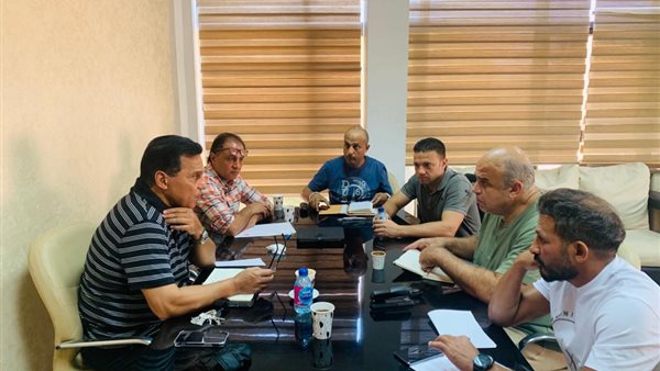 جانب من الاجتماع