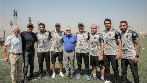 جانب من الزيارة 