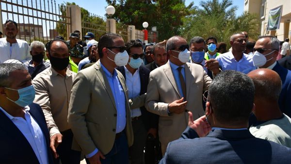 محافظ الفيوم 