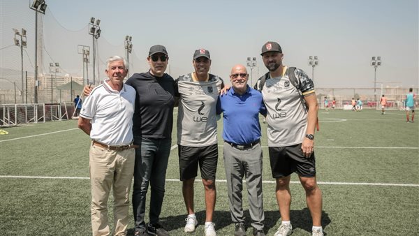 خالد بيبو مع فينجادا