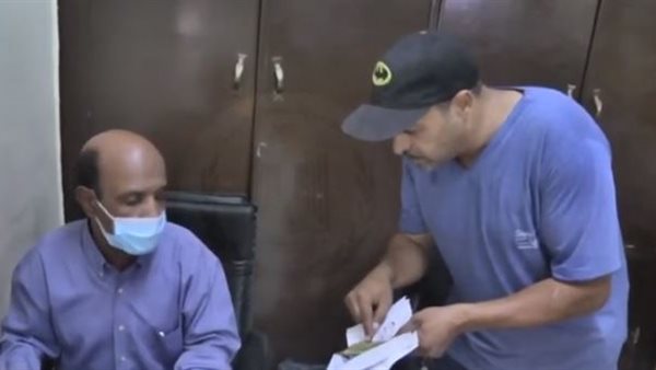 تقدم الشباب للمشروع