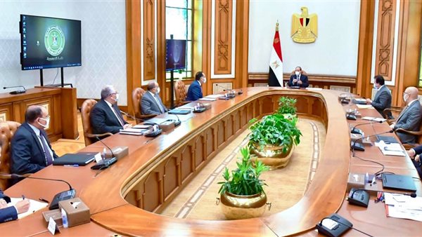 الرئيس عبد الفتاح