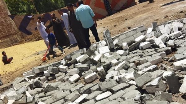 جانب من الحملة