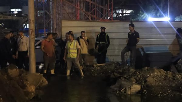 جانب من الحدث