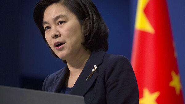 المتحدثة باسم وزارة