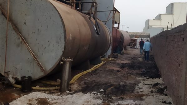 موقع الحادث