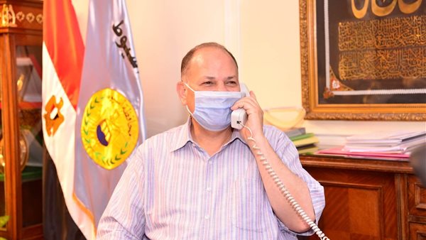 محافظ أسيوط