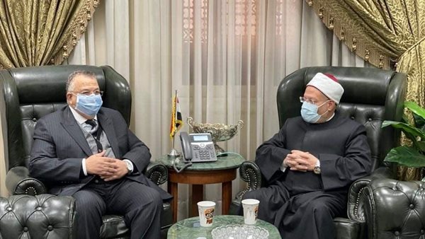 مفتي الديار المصرية