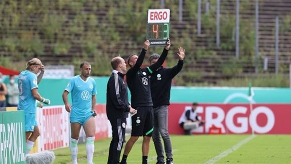 لقاء فولفسبورج وبرويسن