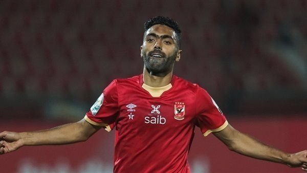 حسين الشحات 