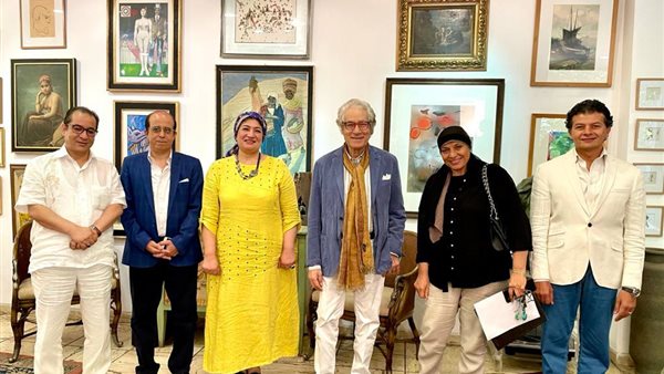 لجنة تحكيم مسابقة