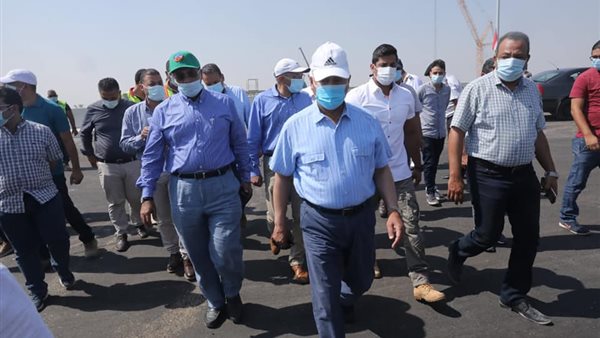 كامل الوزير خلال