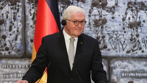 رئيس ألمانيا فرانك