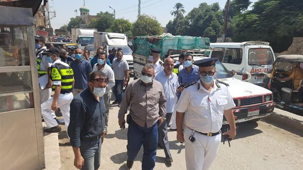 جانب من حملة رفع