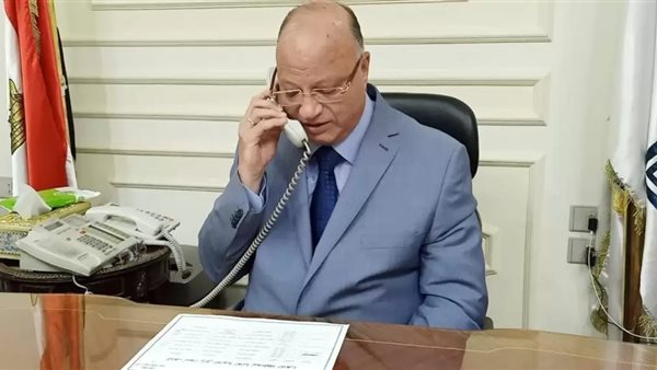 محافظ القاهرة 