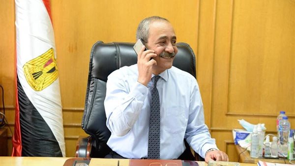 محافظ الاسماعيلية