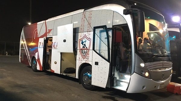 حافلة الزمالك - صورة