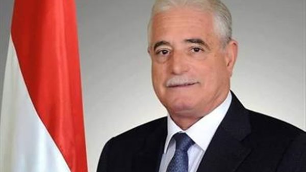 اللواء خالد فودة