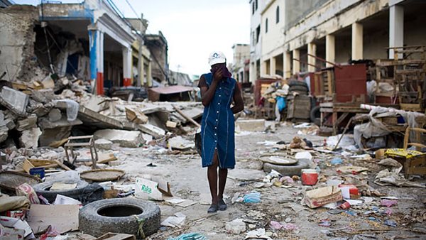 زلزال هايتي