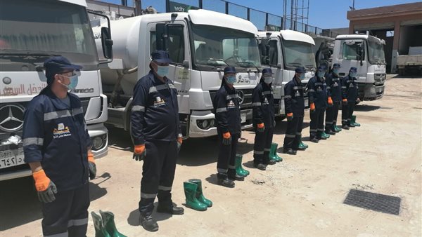 مستلزمات وقاية لمواجهة