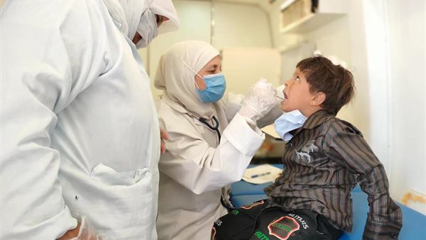 القوافل الطبية