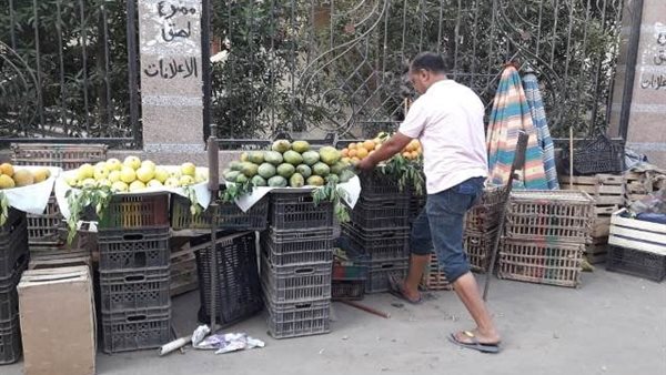 جانب من الحملة