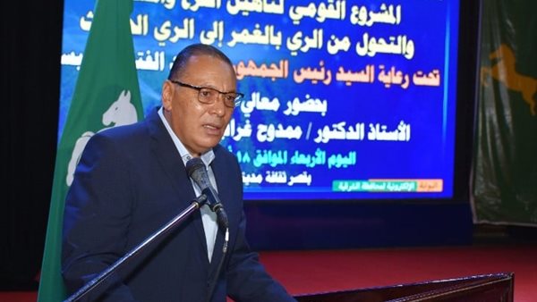 محافظ الشرقية 