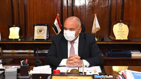 محافظ قنا أشرف الداودي