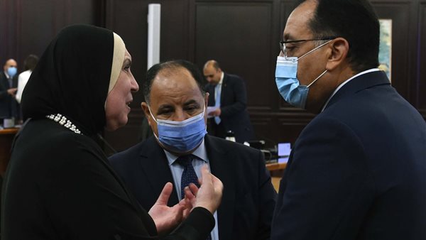 رئيس الوزراء ونيفين