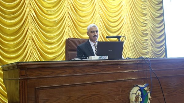 الدكتور محمد سعيد