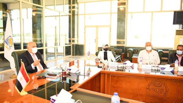 محافظ قنا أشرف الداودي