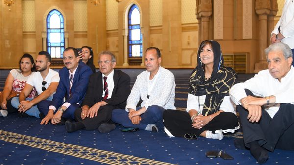 جانب من الحدث