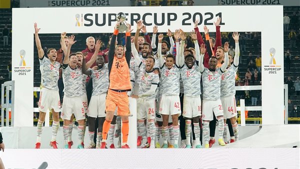 بايرن ميونخ 