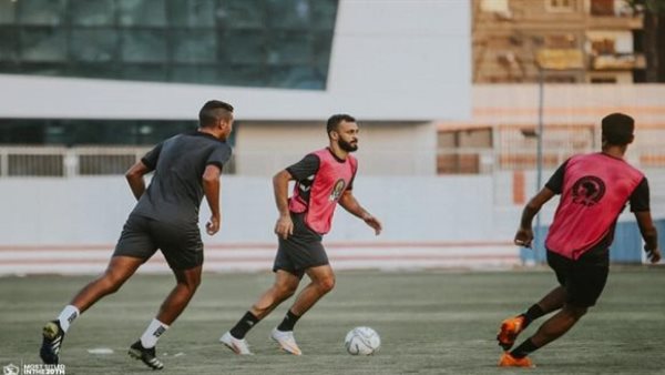 جانب من المران 