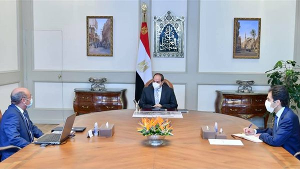 الرئيس عبد الفتاح