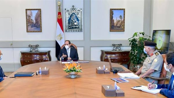 اجتماع الرئيس عبد