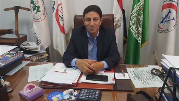 نقيب الأطباء البيطريين