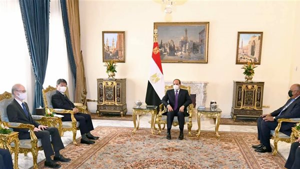 الرئيس عبد الفتاح