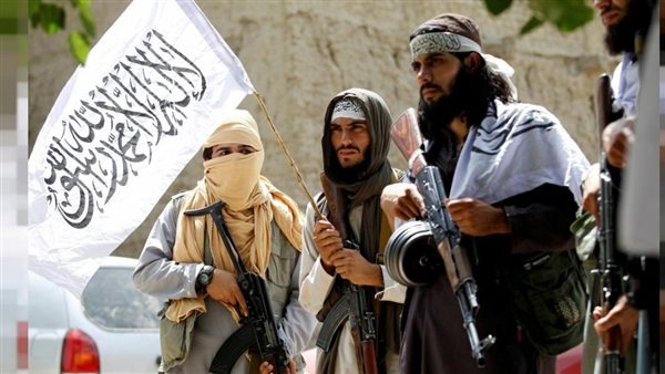 قوات طالبان